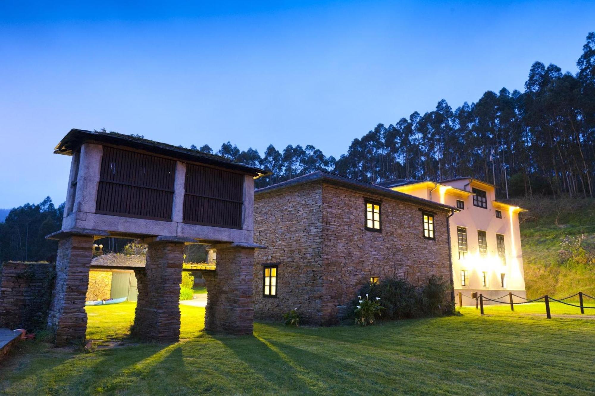 Finca Goleta Foz Esterno foto