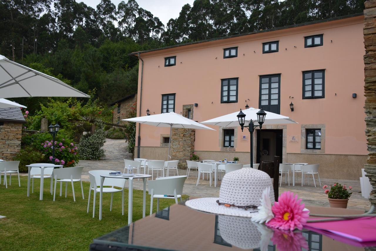 Finca Goleta Foz Esterno foto